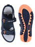3K-908 Blue Men's Sandals